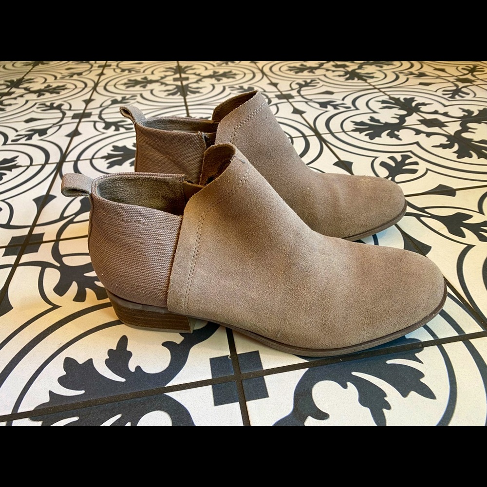 TOMS Booties